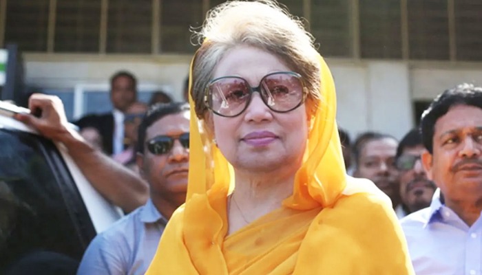 ওমরাহ পালনের পর খালেদা জিয়ার বিদেশে চিকিৎসা শুরু হবে