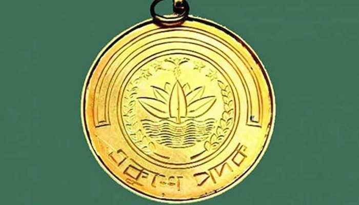 একুশে পদক পাচ্ছেন ১৪ ব্যক্তি ও নারী ফুটবল দল