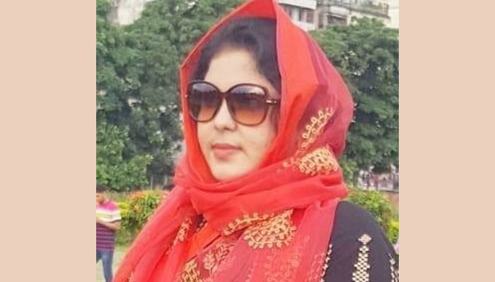 পবিত্র রমজানের শুভেচ্ছা জানালো জোবাইদা ইসলাম জেরিন