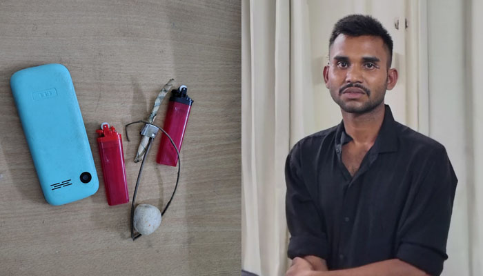 ইয়াবা সেবনের অভিযোগে জাবি কর্মচারী আটক
