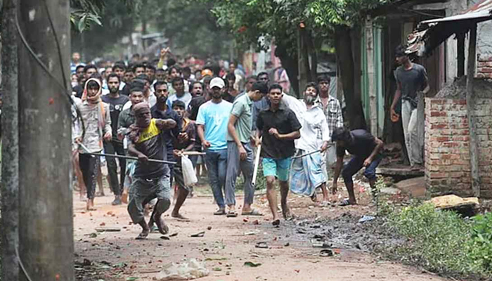 চট্টগ্রাম বিশ্ববিদ্যালয় ও আশপাশের এলাকায় ১৪৪ ধারা জারি