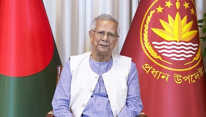 ফেব্রুয়ারিতেই জাতীয় নির্বাচন: প্রধান উপদেষ্টা