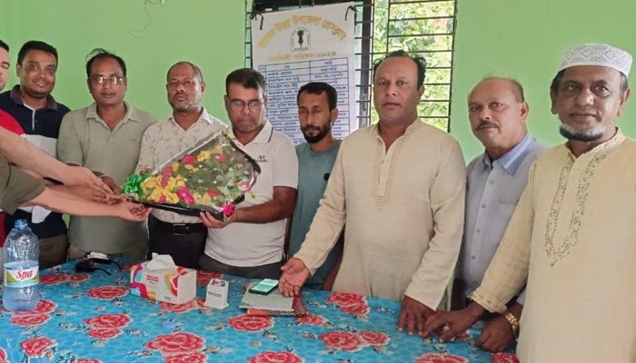 মতলব উত্তর উপজেলা প্রেসক্লাবের কার্যকরী কমিটির প্রথম সভা সম্পন্ন
