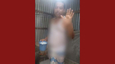 মতলব উত্তরে দুধ দিয়ে গোসল করে রাজনীতি ছাড়লেন যুবদল নেতা