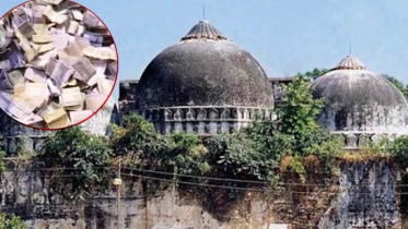 মুর্শিদাবাদে বাবরি মসজিদ নির্মাণে কোটি কোটি রুপি অনুদান