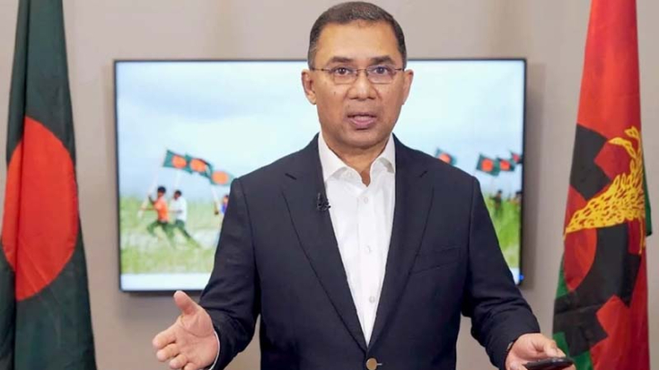 সুদানে শান্তিরক্ষী হতাহতের ঘটনায় তারেক রহমানের শোক