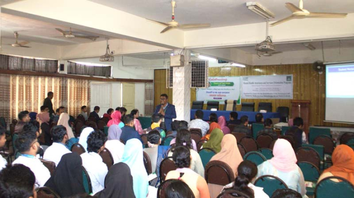 মানসিক রোগ থেকেই বাড়ছে আত্মহত্যার প্রবণতা