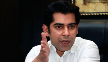 ভোলা-১ আসনে লড়বেন আন্দালিভ রহমান পার্থ