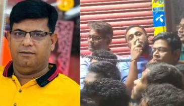 শুধু কিবরিয়া ভাই নয়, বিএনপির নেতাকর্মীদের পরিকল্পিতভাবে খুন করা হচ্ছে: রবিন খান