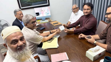 বিএনপিতে যোগ দিলেন শহীদ মীর মুগ্ধের ভাই স্নিগ্ধ