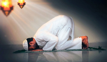 পাঁচ ওয়াক্ত নামাজের উপকারিতা