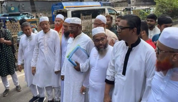 যমুনায় যাচ্ছে ৮ দলের প্রতিনিধি