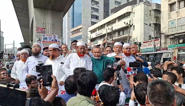 সোজা আঙুলে ঘি না উঠলে আঙুল বাঁকা হবে