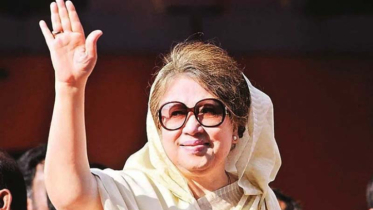 খালেদা জিয়ার পক্ষে নির্বাচনী প্রচারণা শুরু