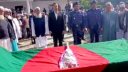 রাষ্ট্রীয় মর্যাদায় বীর মুক্তিযোদ্ধা আব্দুল হান্নান মুন্সীর দাফন সম্পন্ন