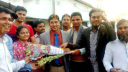 পদোন্নতিতে শুভেচ্ছায় সিক্ত ডা. মাহাবুব আবির