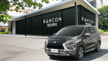 মিতসুবিশি মোটরস বাংলাদেশ-এর অথোরাইজড ডিলার র‌্যানকন কার হাব