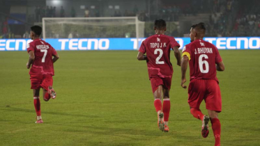 বাংলাদেশের ফুটবলকে বদলে দিচ্ছে টেকনো 