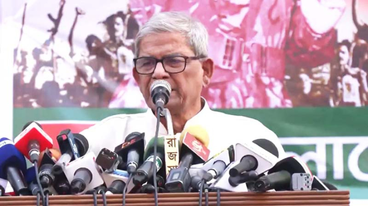 ‘ফেব্রুয়ারির পর নির্বাচন মানুষ মেনে নেবে না’