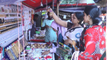 কালকিনির ঐতিহ্যবাহী কুন্ডুবাড়ির মেলা কাল থেকে শুরু