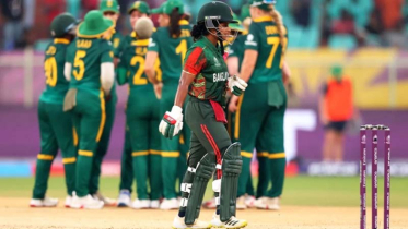 পটিয়াদের কাছে হারল বাংলাদেশ