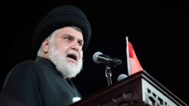 ইরাকে শক্তিশালী প্রত্যাবর্তনের প্রস্তুতি নিচ্ছেন শিয়া নেতা