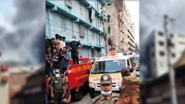 মিরপুরে ভয়াবহ আগুনে ৯ জনের মৃত্যু, বাড়ছে উদ্বেগ