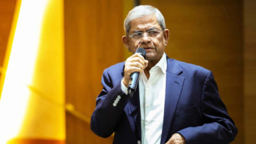 সংকট থেকে উত্তরণের পথ সরকারকেই খুঁজে বের করতে হবে: মির্জা ফখরুল