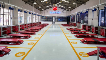 দেশের সর্ববৃহৎ সার্ভিস এরিনা উদ্বোধন করলো সুজুকি বাংলাদেশ