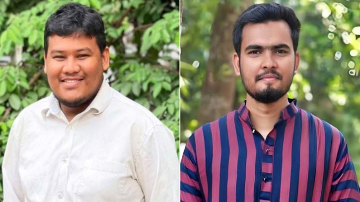 তেজগাঁও কলেজ সাংবাদিক সমিতির নেতৃত্বে নয়ন-সাঈদ