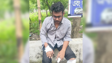 বাকৃবিতে মতাদর্শিক বিরোধে এক ছাত্রকে মারধরের অভিযোগ