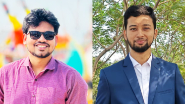 জাবিতে পঞ্চগড় জেলা ছাত্রকল্যাণ সংঘের সভাপতি হাসান, সম্পাদক কাফী