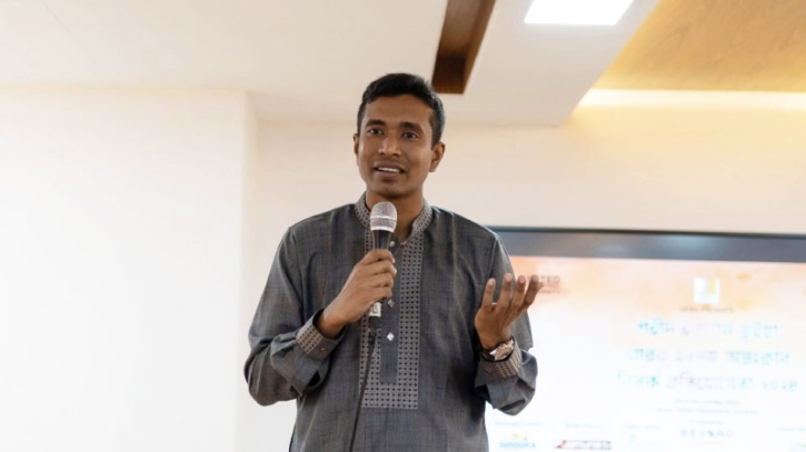 প্রধানমন্ত্রীর বিশেষ সহকারী হলেন সাইয়েদ আব্দুল্লাহ