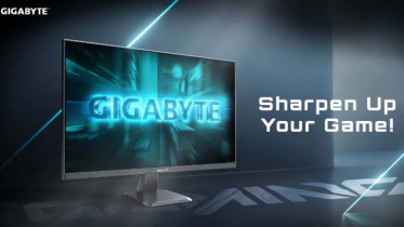 বাজারে গেমারদের জন্য গিগাবাইটের ১৪৪ হার্টজ মনিটর