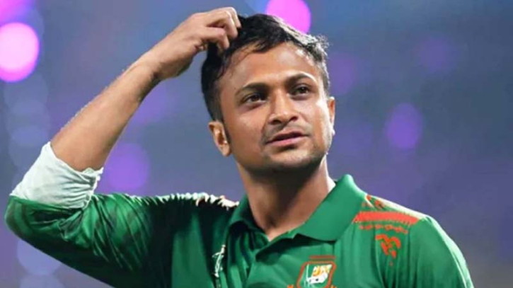 ভোটার তালিকায় সাকিব, কিন্তু ভোট দিতে পারবেন কি?