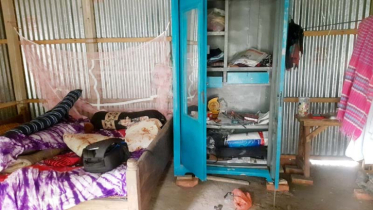 মতলব উত্তরে সাংবাদিকের ঘরের তালা ভেঙে চুরি