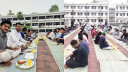 জাবির শহীদ সালাম-বরকত হলে ছাত্রদলের ইফতার মাহফিল