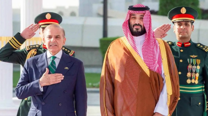 পাকিস্তানে সমস্ত রকম বিনিয়োগ বাতিল করল সৌদি