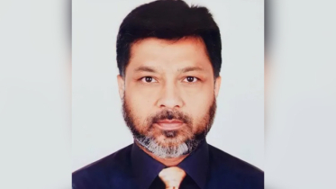 বাগানবাড়ি আইডিয়েল একাডেমির এডহক কমিটির সভাপতি মনিরুল ইসলাম