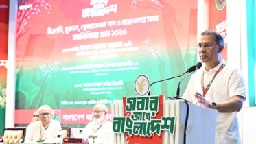 একটি যুদ্ধ শেষ, আরেকটি যুদ্ধ শুরু: প্রধানমন্ত্রী