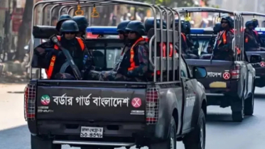 দুর্গাপূজা উপলক্ষে নিরাপত্তায় সারাদেশে প্রায় ১০ হাজার বিজিবি সদস্য মোতায়েন থাকবে