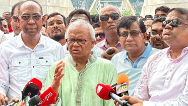 সড়ক পরিবহনে নৈরাজ্য ও মাফিয়াবৃত্তির অবসান হবে : রিজভী
