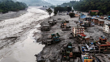 নেপাল-তিব্বতে ভয়াবহ আকস্মিক বন্যা, মৃতের সংখ্যা ছাড়াল ১০০০