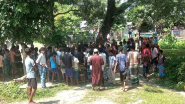 ত্রিশালে ট্রাক-সিএনজি সংঘর্ষ, নিহত ২