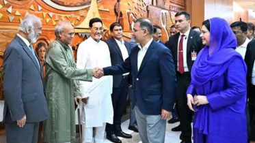 ৮১তম জাতিসংঘ সাধারণ পরিষদের অধিবেশনে যোগ দিতে নিউইয়র্ক রওনা হয়েছেন প্রধানমন্ত্রী