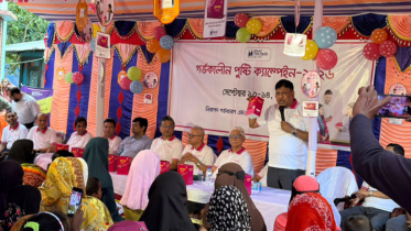 গর্ভবতী মায়েদের পুষ্টি নিশ্চিত করতে এসএমসির দেশব্যাপী ক্যাম্পেইন শুরু