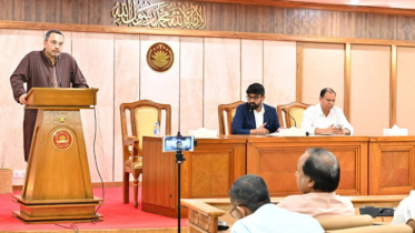 প্রধানমন্ত্রীর জাতিসংঘ সফরে বাংলাদেশের স্বার্থ ও বৈশ্বিক সম্ভাবনার বিষয় গুরুত্ব পেয়েছে: মাহদী আমিন