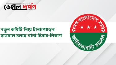 নতুন কমিটি নিয়ে টানাপোড়েন, ছাত্রদলে চলছে নানা হিসাব-নিকাশ